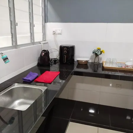 2 Bedrooms With Balcony@ Saville Cheras Exterior photo
