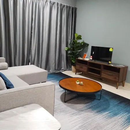 2 Bedrooms With Balcony@ Saville Cheras Exterior photo