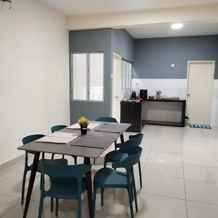 2 Bedrooms With Balcony@ Saville Cheras Exterior photo