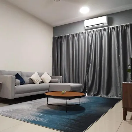 2 Bedrooms With Balcony@ Saville Cheras Exterior photo