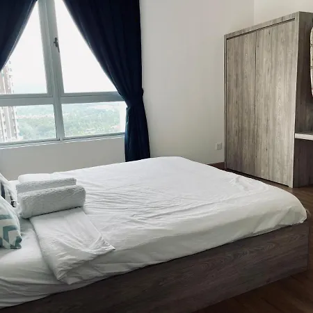 2 Bedrooms With Balcony@ Saville Cheras Exterior photo