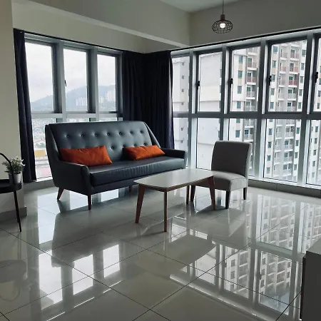 2 Bedrooms With Balcony@ Saville Cheras Exterior photo
