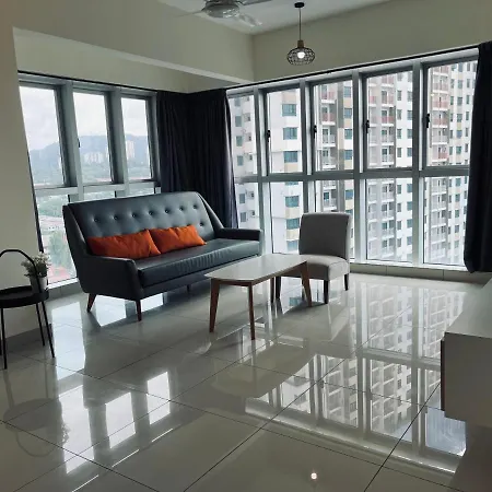 2 Bedrooms With Balcony@ Saville Cheras Exterior photo