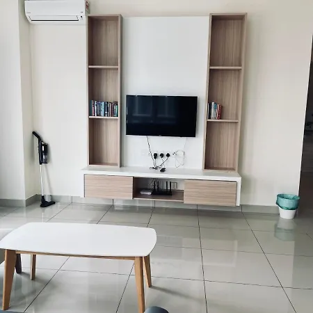 2 Bedrooms With Balcony@ Saville Cheras Exterior photo