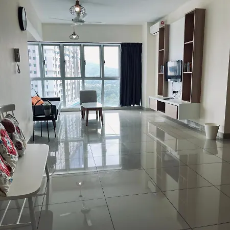 2 Bedrooms With Balcony@ Saville Cheras Exterior photo