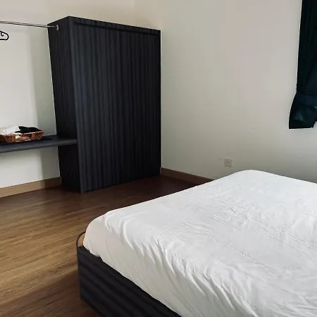 2 Bedrooms With Balcony@ Saville Cheras Exterior photo