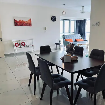 2 Bedrooms With Balcony@ Saville Cheras Exterior photo