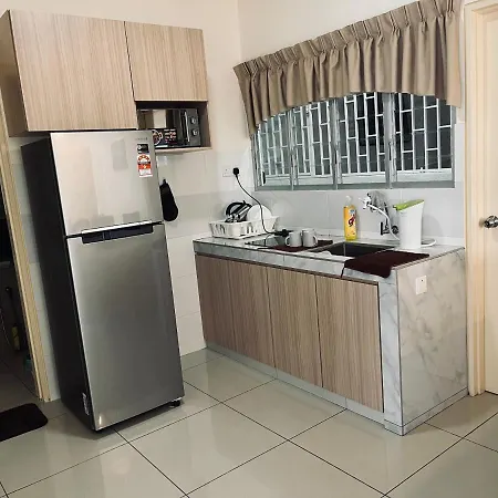 2 Bedrooms With Balcony@ Saville Cheras Exterior photo