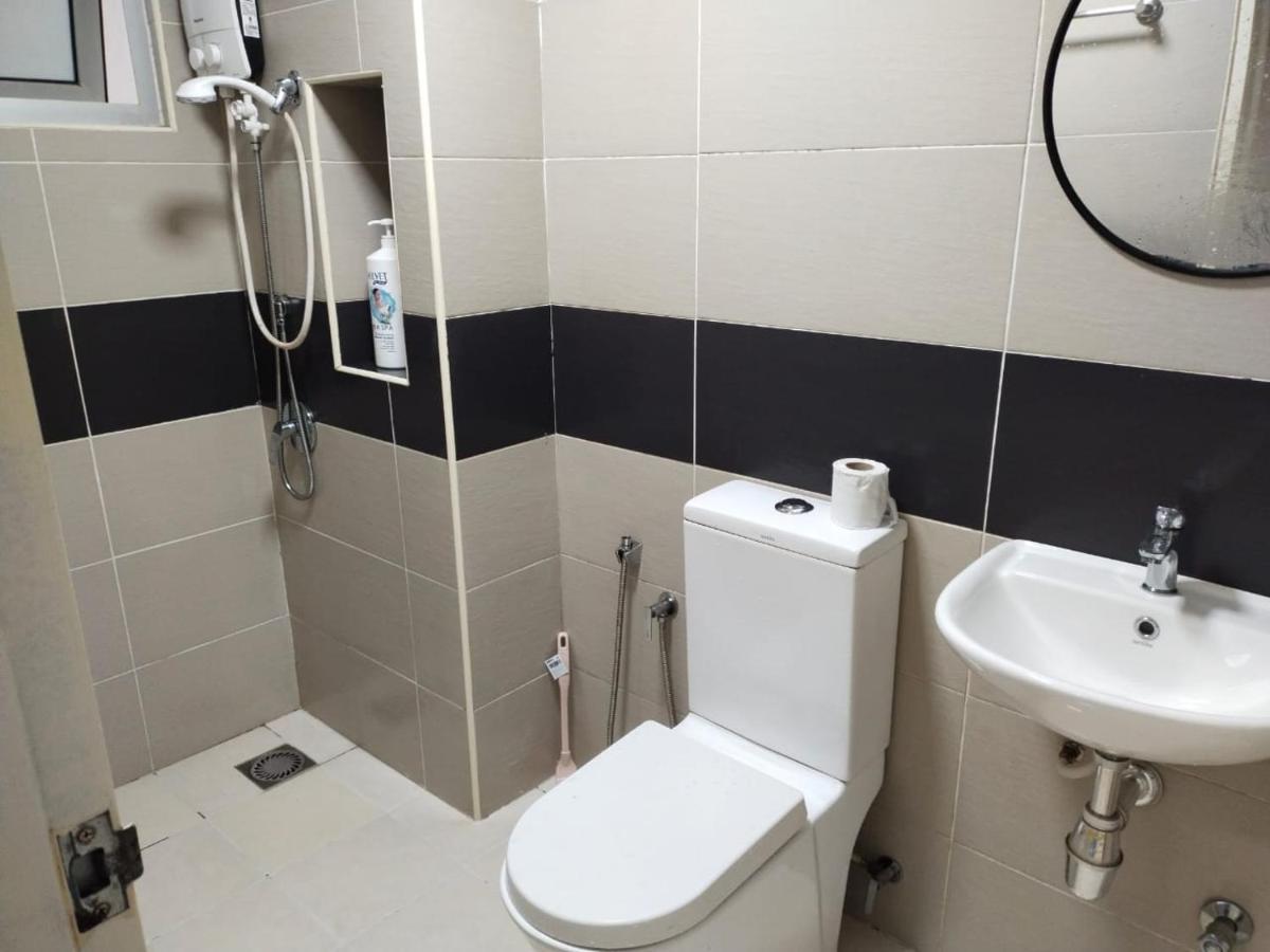 Apartment 2 Bedrooms With Balcony@ Saville Cheras