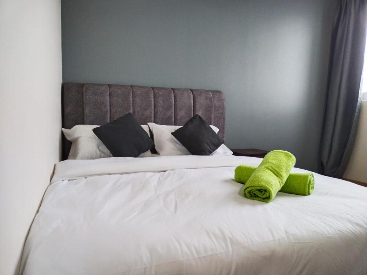 2 Bedrooms With Balcony@ Saville *