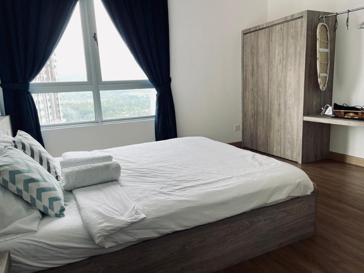 Apartment 2 Bedrooms With Balcony@ Saville Cheras