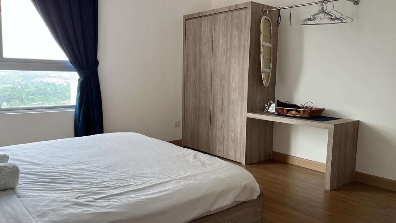 Apartment 2 Bedrooms With Balcony@ Saville