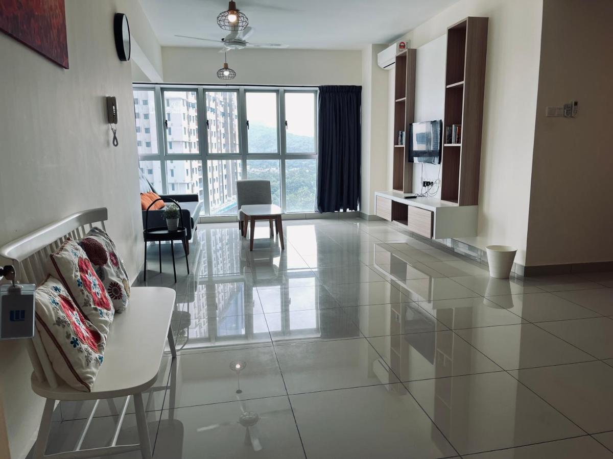 2 Bedrooms With Balcony@ Saville *