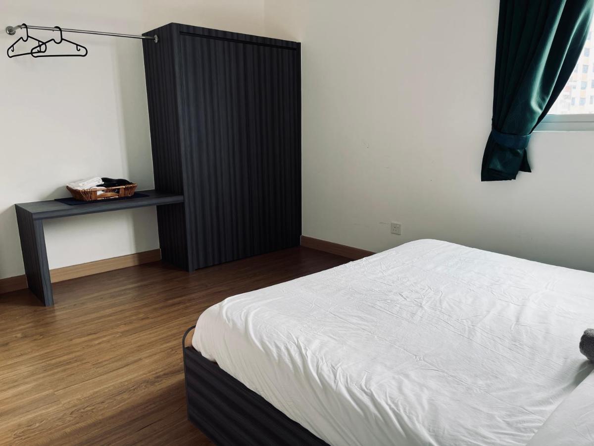 Apartment 2 Bedrooms With Balcony@ Saville