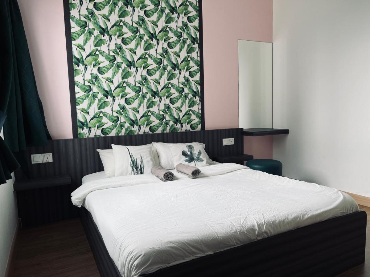 2 Bedrooms With Balcony@ Saville Apartment Cheras